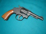 S&W "RED LATTER NAVY" VICTORY MODEL - 5 of 6