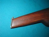EXCELLENT ORIGINAL WW 2 INGLIS CANADIAN MARKED HI POWER STOCK, - 4 of 7