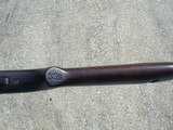 M1 CARBINE , UNDERWOOD, 8-43 , HIGH WOOD, NO LUG, EXCELLENT - 12 of 15