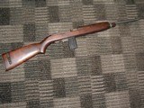 M1 CARBINE , UNDERWOOD, 8-43 , HIGH WOOD, NO LUG, EXCELLENT - 15 of 15