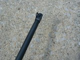 M1 CARBINE , UNDERWOOD, 8-43 , HIGH WOOD, NO LUG, EXCELLENT - 4 of 15