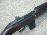 M1 CARBINE , UNDERWOOD, 8-43 , HIGH WOOD, NO LUG, EXCELLENT - 6 of 15