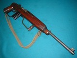 EXCELLENT INLAND, 3-43 M1-A1 ALL CORRECT, ORIGINAL PARATROOPER CARBINE - 2 of 14