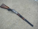 SWEET LITTLE MARLIN MODEL 1893 ANTIQUE,20" DELUXE SHORT RIFLE 38-55, 1/2 ROUND TAKEDOWN - 14 of 15