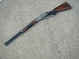 SWEET LITTLE MARLIN MODEL 1893 ANTIQUE,20" DELUXE SHORT RIFLE 38-55, 1/2 ROUND TAKEDOWN - 12 of 15