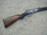 SWEET LITTLE MARLIN MODEL 1893 ANTIQUE,20" DELUXE SHORT RIFLE 38-55, 1/2 ROUND TAKEDOWN - 10 of 15