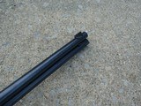 SWEET LITTLE MARLIN MODEL 1893 ANTIQUE,20" DELUXE SHORT RIFLE 38-55, 1/2 ROUND TAKEDOWN - 9 of 15