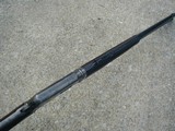 SWEET LITTLE MARLIN MODEL 1893 ANTIQUE,20" DELUXE SHORT RIFLE 38-55, 1/2 ROUND TAKEDOWN - 4 of 15