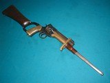 WEBLEY MK VI, .455, MATCHING . WITH STOCK AND BAYONET - 4 of 6