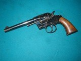 EXCELLENT MODEL 1894
U.S. DA .38,
UNALTERED , EARLY - 1 of 8