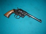 EXCELLENT MODEL 1894
U.S. DA .38,
UNALTERED , EARLY - 2 of 8