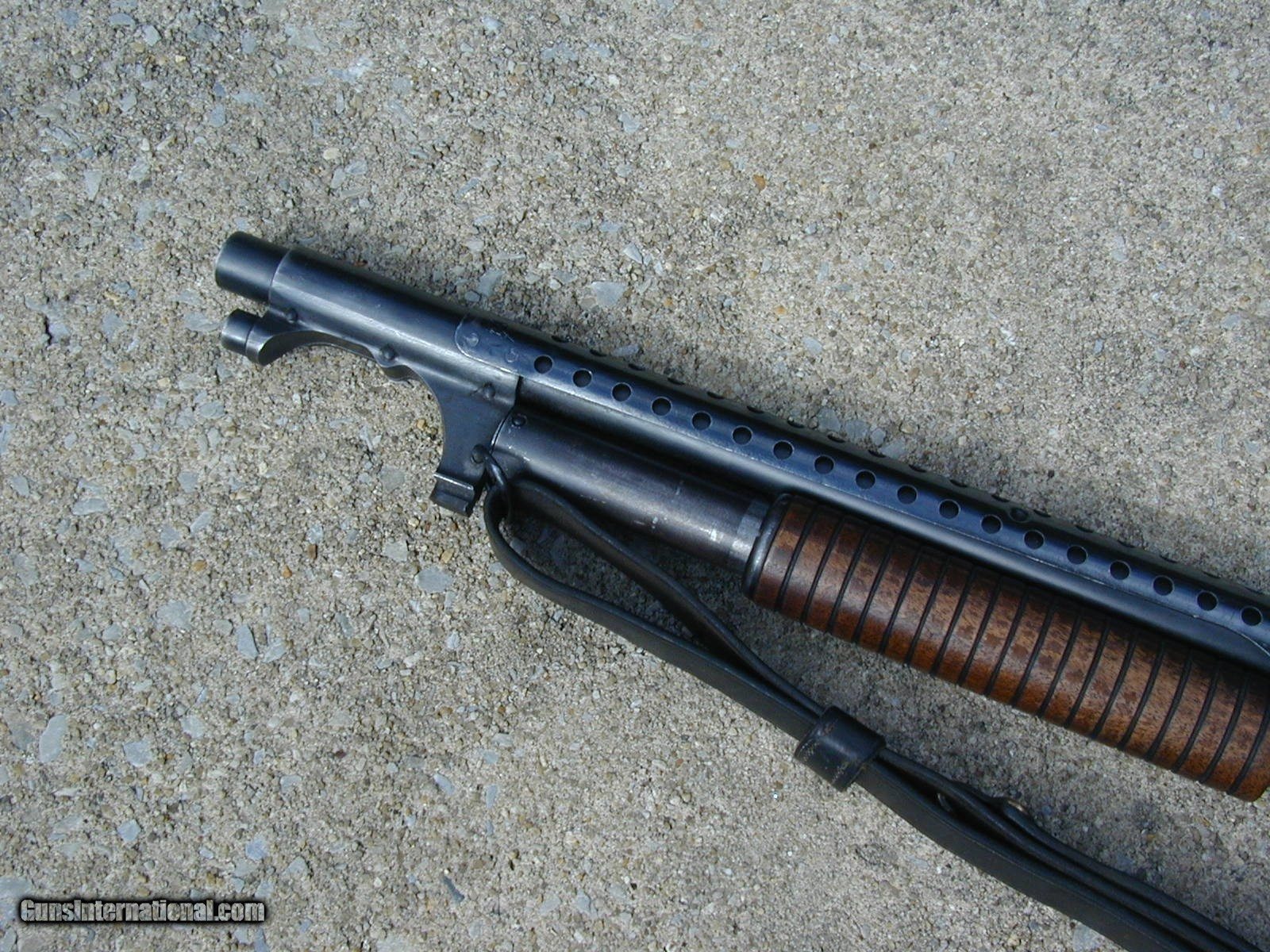 WW2 MODEL 1897 ORIGINAL TRENCH GUN