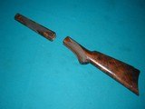 WINCHESTER MODEL 1894 DELUXE, 3X , CHECKERED STOCK SET - 1 of 12