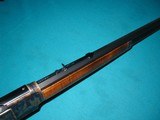 MODEL 1873 .22 s BEAUTIFUL TURNBULL RESTORATION ,w/ LETTER - 2 of 9