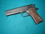 BEAUTIFUL UNION SWITCH & SIGNAL WW 2 .45 AUTO - 2 of 7