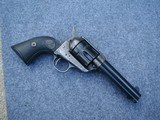 VERY NICE COLT .45 1st GEN. S.A.A , 1901, 4 3/4" - 9 of 10