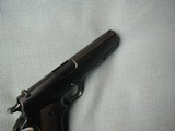 COLT 1911-A1, WW 2 ,1941,BLUE, R.S. INSPECTED - 7 of 7