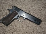 COLT 1911-A1, WW 2 ,1941,BLUE, R.S. INSPECTED - 2 of 7