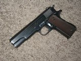 COLT 1911-A1, WW 2 ,1941,BLUE, R.S. INSPECTED - 1 of 7