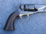 COLT1860 MARTIAL REVOLVER - 8 of 11