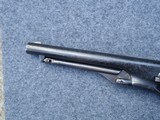 COLT1860 MARTIAL REVOLVER - 7 of 11