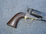 COLT1860 MARTIAL REVOLVER - 9 of 11