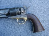 COLT1860 MARTIAL REVOLVER - 11 of 11