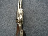 COLT SAA .45 , NICKEL 7.5", MFD. 1877, w/ COLT LETTER - 5 of 9