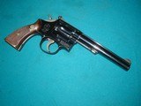 S & W MOD. 48 , .22 MAG. ( no dash) 1ST YEAR PRODUCTION, FANTASTIC CONDITION - 1 of 5