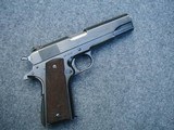 EXCELLENT COLT 1942 U.S. SERVICE ACE,
W.B. INSPECTED, ALL MATCHING - 3 of 14
