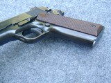 EXCELLENT COLT 1942 U.S. SERVICE ACE,
W.B. INSPECTED, ALL MATCHING - 10 of 14