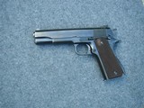 EXCELLENT COLT 1942 U.S. SERVICE ACE,
W.B. INSPECTED, ALL MATCHING - 2 of 14