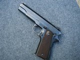 EXCELLENT COLT 1942 U.S. SERVICE ACE,
W.B. INSPECTED, ALL MATCHING - 4 of 14