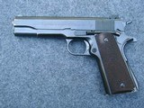 EXCELLENT COLT 1942 U.S. SERVICE ACE,
W.B. INSPECTED, ALL MATCHING - 8 of 14