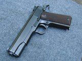 EXCELLENT COLT 1942 U.S. SERVICE ACE,
W.B. INSPECTED, ALL MATCHING - 12 of 14