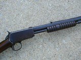 VERY NICE EARLY .22 LONG , MODEL 1890, MFD. IN 1906 - 10 of 15