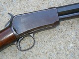 VERY NICE EARLY .22 LONG , MODEL 1890, MFD. IN 1906 - 2 of 15