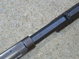 VERY NICE EARLY .22 LONG , MODEL 1890, MFD. IN 1906 - 3 of 15