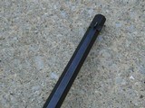 VERY NICE EARLY .22 LONG , MODEL 1890, MFD. IN 1906 - 14 of 15