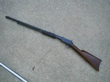 VERY NICE EARLY .22 LONG , MODEL 1890, MFD. IN 1906 - 15 of 15