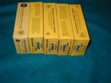 .380, ACP , 5 BOXES , MINT BRAND NEW, REMINGTOM UMC, - 2 of 2