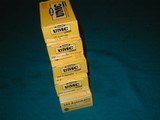 .380, ACP , 5 BOXES , MINT BRAND NEW, REMINGTOM UMC, - 1 of 2
