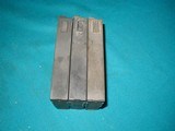 3, NEW
M-14 / M1-A MILITARY, U.S.G.I.
MAGS, NEW, NOT IN WRAPPER - 3 of 5