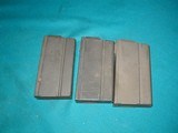 3, NEW
M-14 / M1-A MILITARY, U.S.G.I.
MAGS, NEW, NOT IN WRAPPER - 2 of 5