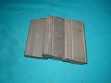 3, NEW
M-14 / M1-A MILITARY, U.S.G.I.
MAGS, NEW, NOT IN WRAPPER - 1 of 5