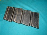 FN FAL MAGS, 4 ORIGINAL , USED, VERY GOOD SHAPE - 2 of 3