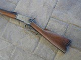 GORGEOUS MODEL 1886 45-70 SADDLE CARBINE W/ LETTER - 7 of 14