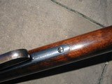 GORGEOUS MODEL 1886 45-70 SADDLE CARBINE W/ LETTER - 12 of 14