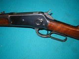 GORGEOUS MODEL 1886 45-70 SADDLE CARBINE W/ LETTER - 1 of 14