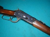 GORGEOUS MODEL 1886 45-70 SADDLE CARBINE W/ LETTER - 2 of 14